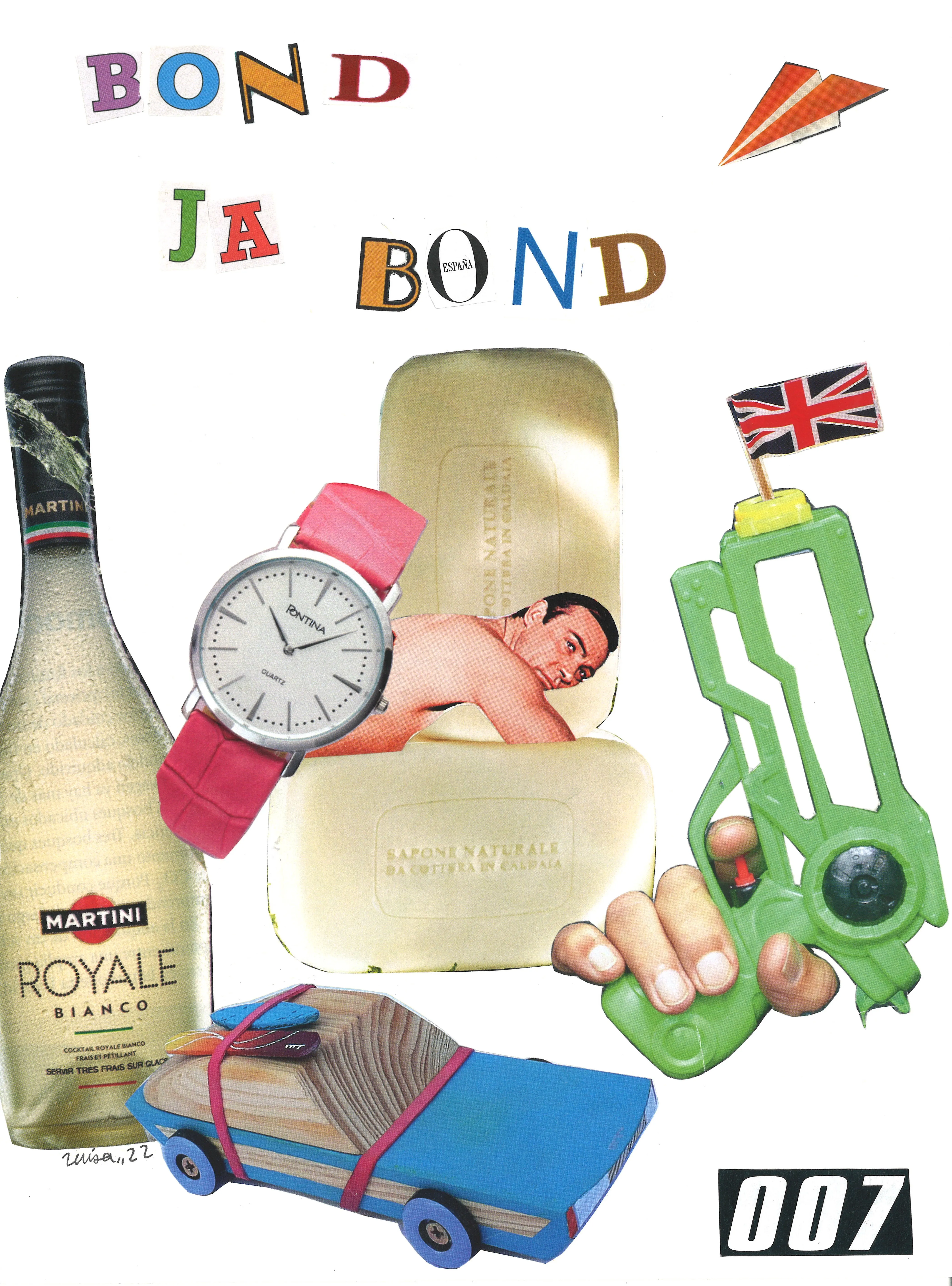 Bond, Ja Bond